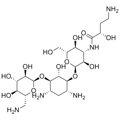 Picture of Amikacin EP Impurity C