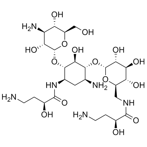 Picture of Amikacin EP Impurity F