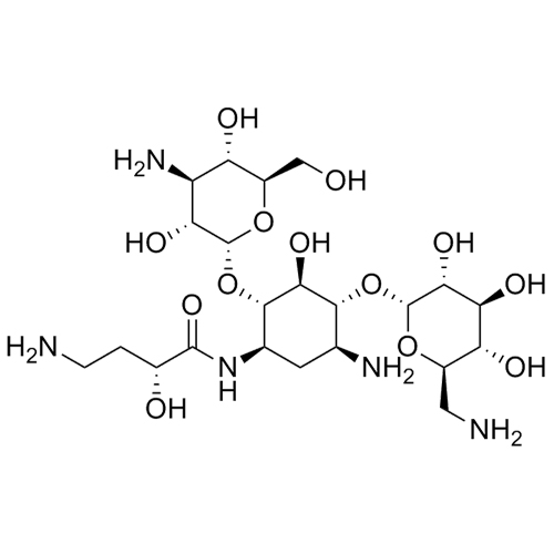 Picture of Amikacin EP Impurity G