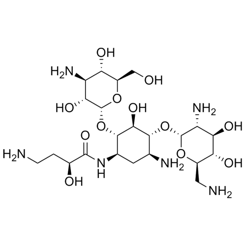 Picture of Amikacin EP Impurity H