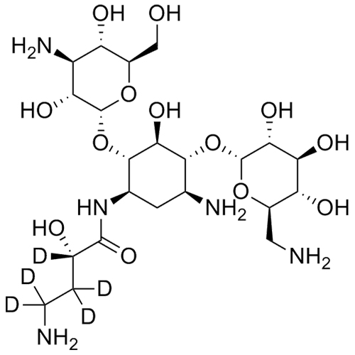 Picture of Amikacin-d5