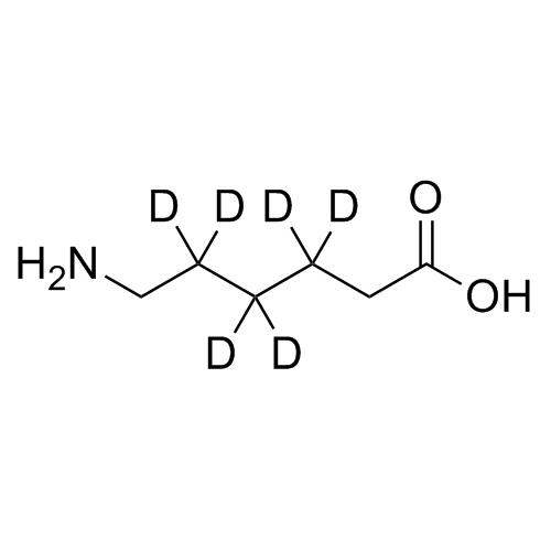 Picture of Aminocaproic-d6 Acid