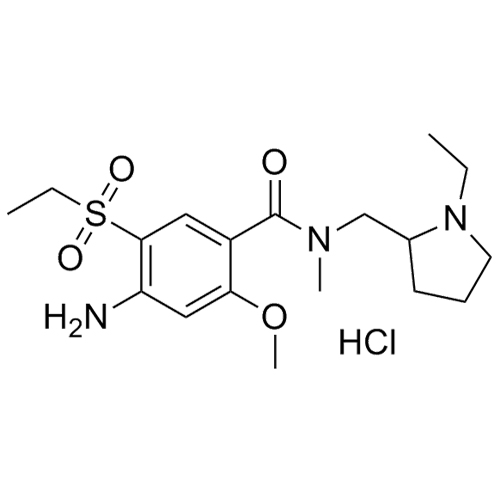 Picture of Amisulpride EP Impurity H HCl