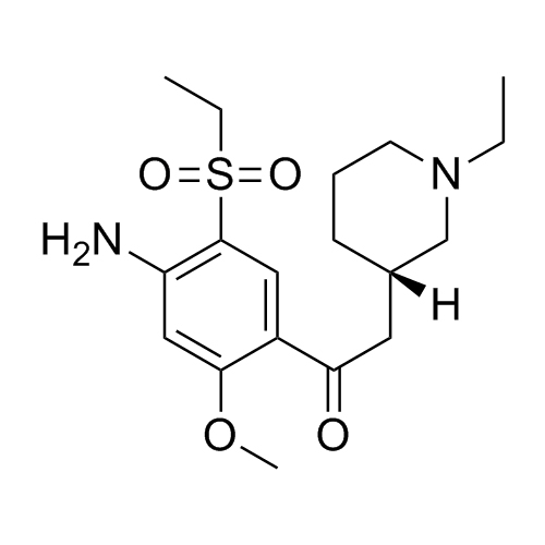 Picture of Amisulpride Impurity G