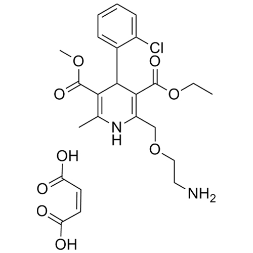 Picture of Amlodipine Maleate