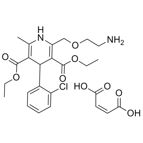 Picture of Amlodipine EP Impurity E Maleate