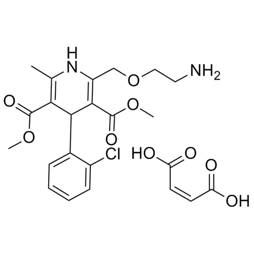 Picture of Amlodipine EP Impurity F Maleate