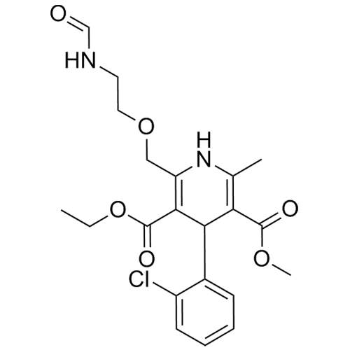 Picture of N-Formyl Amlodipine