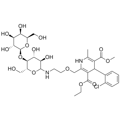 Picture of Amlodipine N-Lactoside