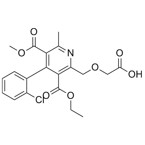 Picture of Amlodipine Metabolite 4