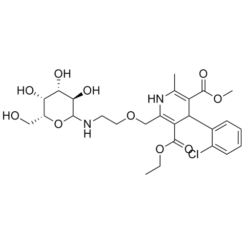 Picture of Amlodipine N-Galactose