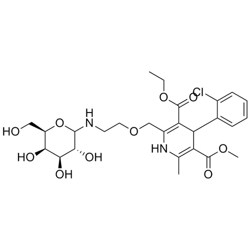 Picture of Amlodipine N-Glucose
