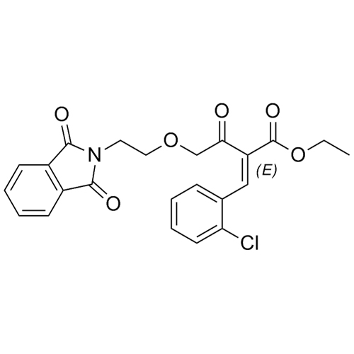 Picture of Amlodipine Impurity 23 (E-Isomer)