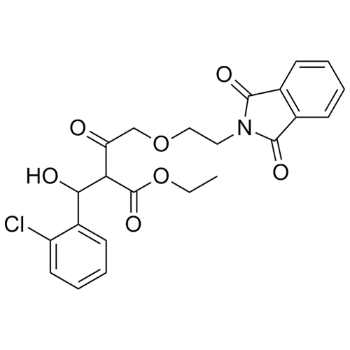 Picture of Amlodipine Impurity 12