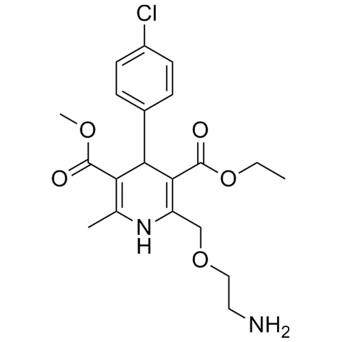 Picture of Des Chlor 4-Chloro Amlodipine