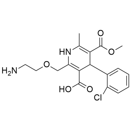 Picture of Desethyl Amlodipine