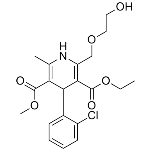 Picture of Amlodipine Impurity 17