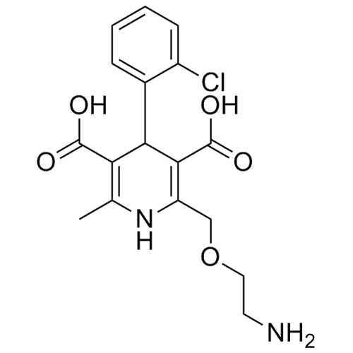 Picture of Di-Acid Amlodipine