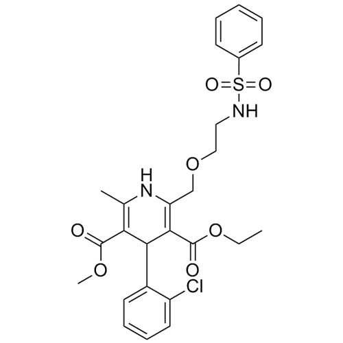 Picture of Amlodipine Impurity 19