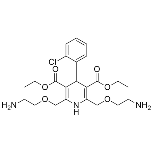 Picture of Amlodipine Impurity 21