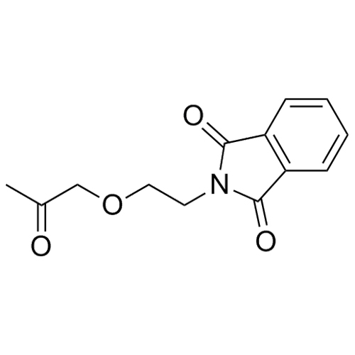Picture of 2-(2-(2-oxopropoxy)ethyl)isoindoline-1,3-dione