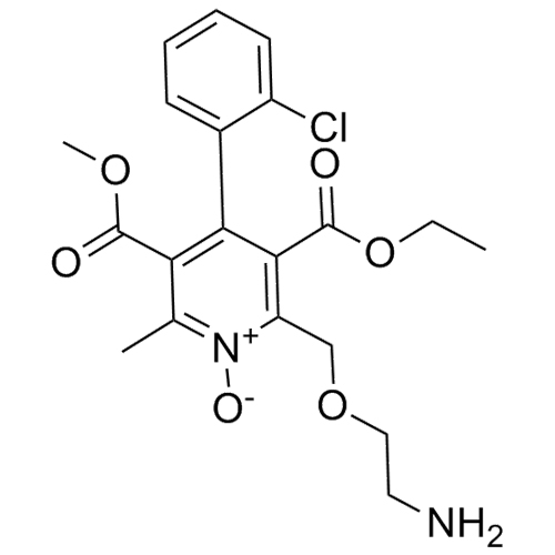 Picture of Dehydro Amlodipine N-Oxide