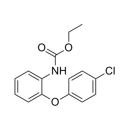 Picture of ethyl (2-(4-chlorophenoxy)phenyl)carbamate