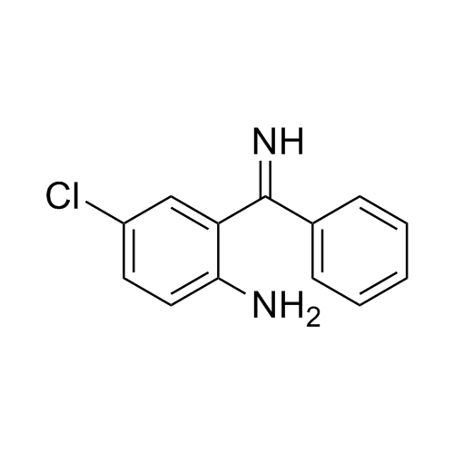 Picture of 4-chloro-2-(imino(phenyl)methyl)aniline