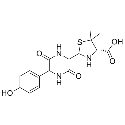 Picture of Amoxicillin EP Impurity C