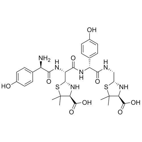 Picture of Amoxicillin Impurity 2