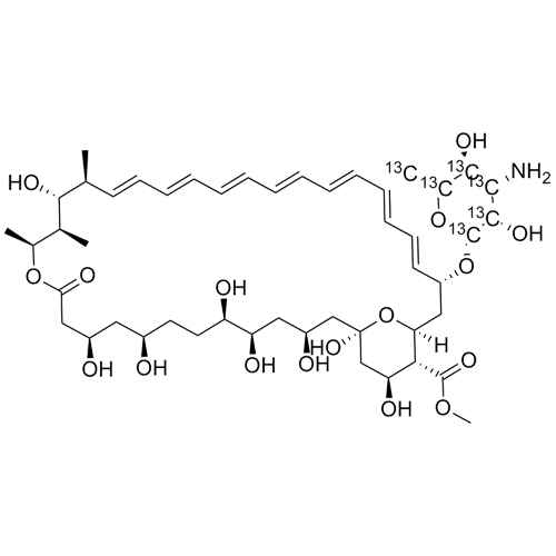 Picture of Amphotericin B-13C6 Methyl Ester
