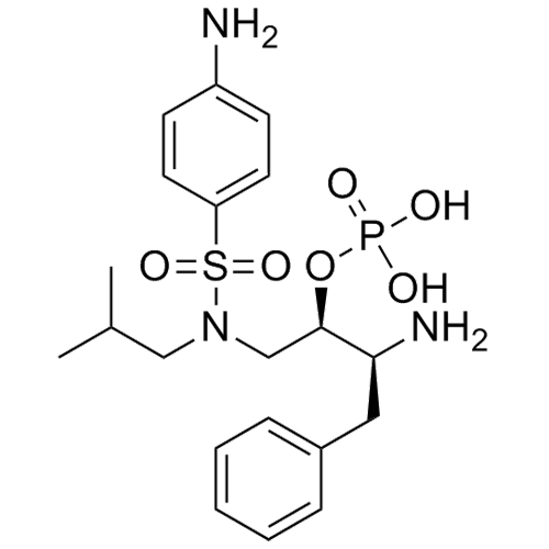 Picture of Fosamprenavir Related Compound