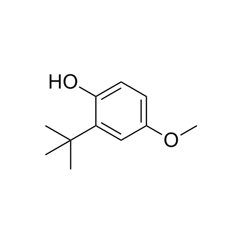 Picture of 4-Hydroxy-3-tert-butylanisole