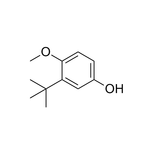 Picture of 2-tert-Butyl-4-Hydroxyanisole