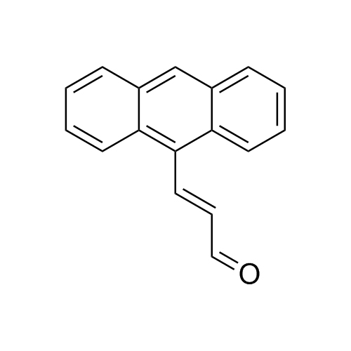 Picture of 3-(9-Anthryl)acrolein (Anthacrolein)