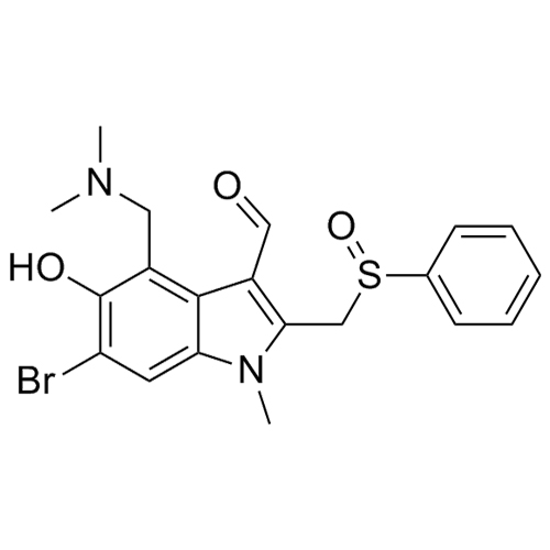 Picture of Arbidol Impurity A