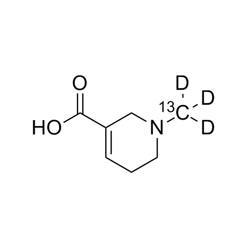 Picture of Arecaidine-13C-d3