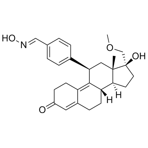 Picture of O-Desmethyl-Asoprisnil