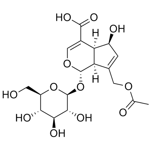Picture of Asperulosidic Acid