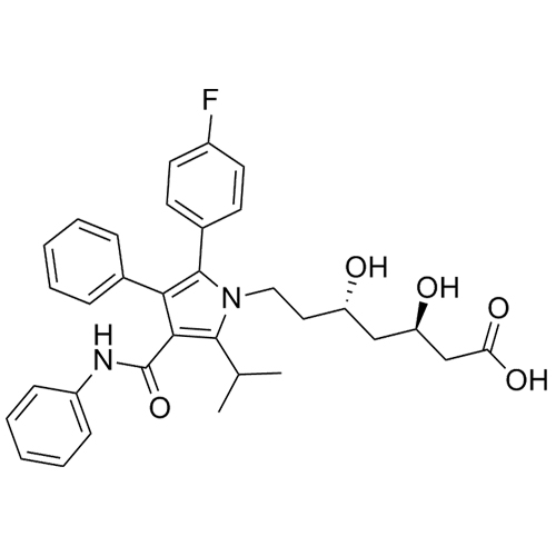Picture of Atorvastatin Calcium Trihydrate EP Impurity B