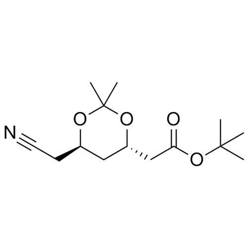 Picture of Atorvastatin Acetonide t-Butyl Ester Side Chain (4S,6R)-Isomer