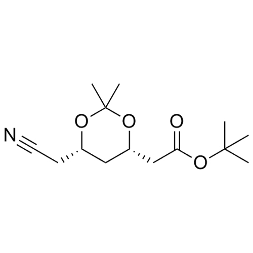Picture of Atorvastatin Acetonide t-Butyl Ester Side Chain (4S,6S)-Isomer