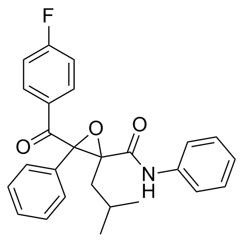 Picture of Atorvastatin Oxirane Impurity