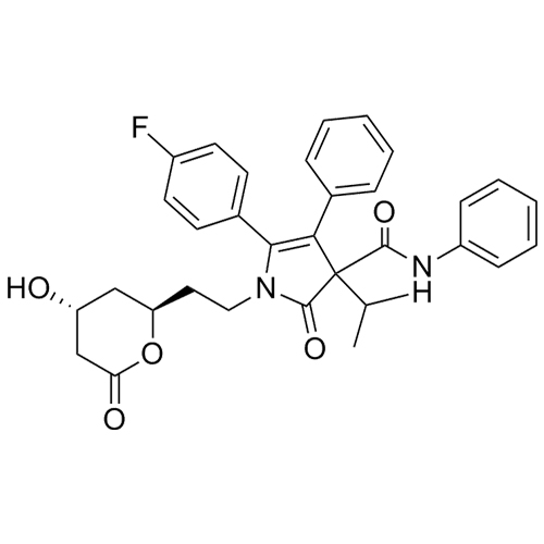 Picture of Atorvastatin Pyrrolidone Impurity