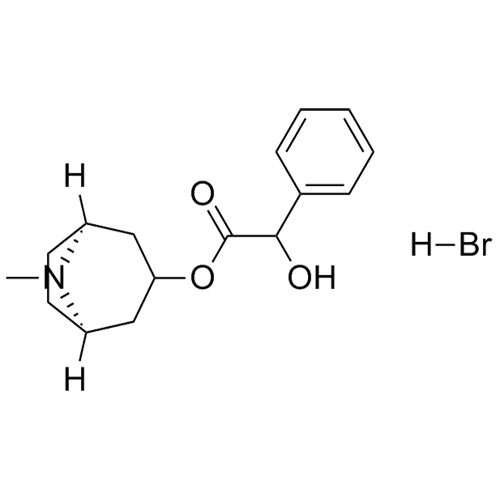 Picture of Homatropine HBr