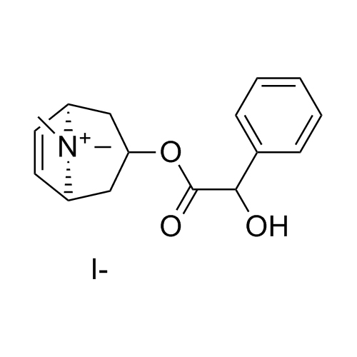 Picture of Methyl Dehydro Homatropine Iodide