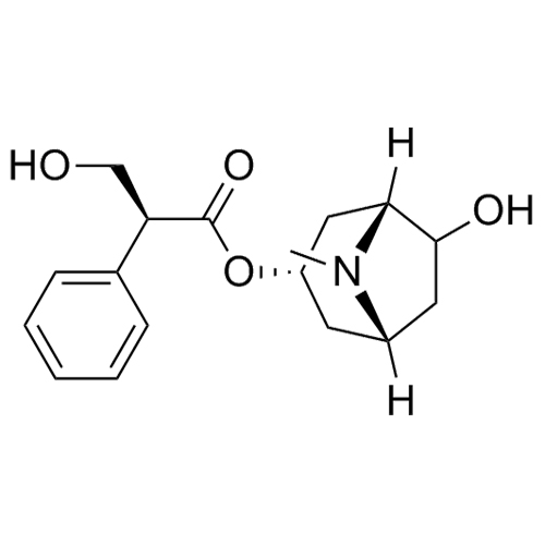 Picture of Atropine Impurity D (6-Hydroxyhyoscyamine)