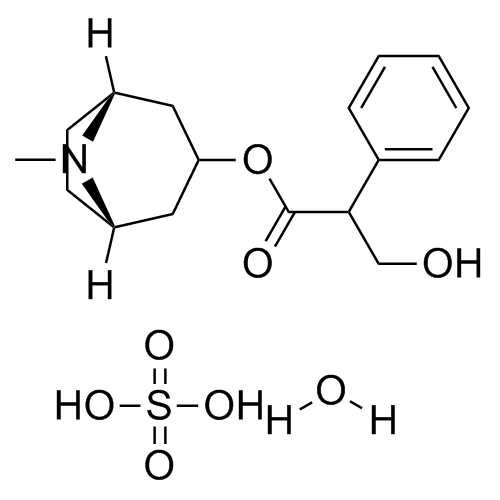 Picture of Atropine Sulfate