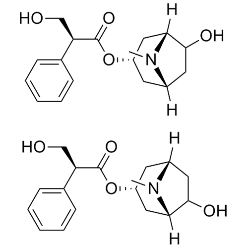 Picture of Atropine EP Impurity D and E