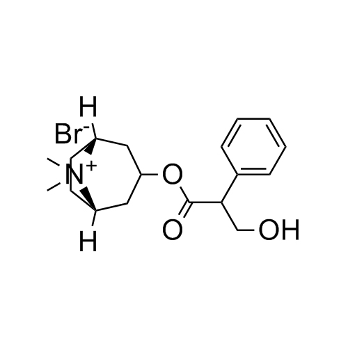 Picture of Homatropine Methylbromide EP Impurity E (Atropine Methylbromide)